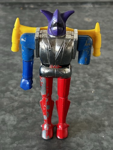 Robot raider shogun warriors - robot,