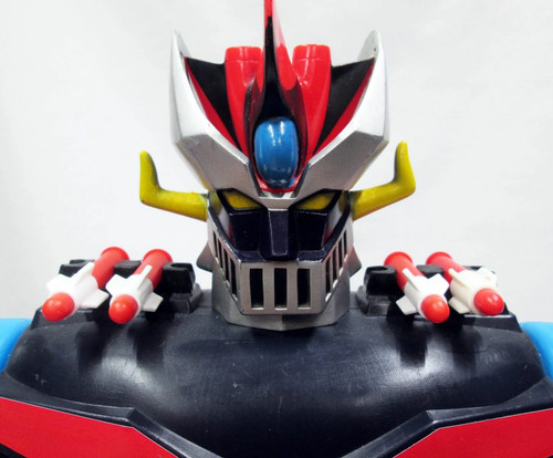 Grande mazinga popy mattel - mazinga,