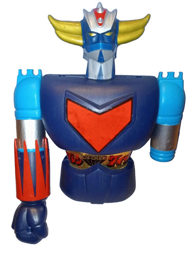Goldrake grendizer goldorak - goldrake,
