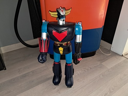 Goldorak shogun warriors popy - goldorak,
