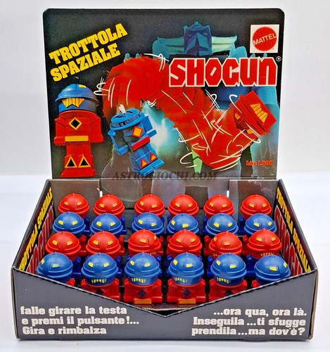 Mattel shogun goldrake - mattel,