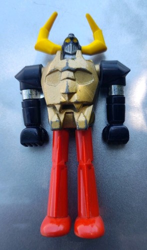 Shogun warrior 1978 gaiking - warrior,