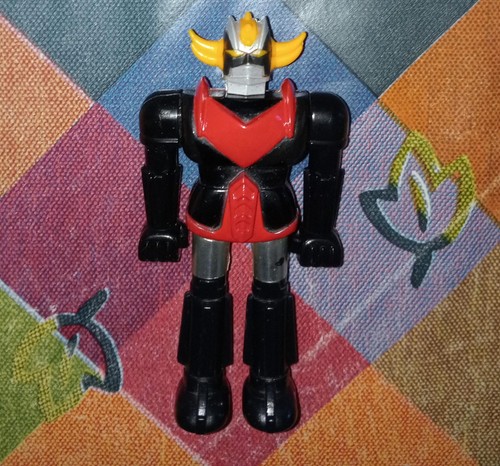 Grendizer goldrake goldorak - grendizer,