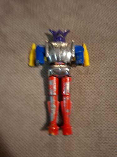 Raider shogun warriors - raider,