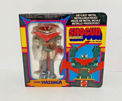 Originale great mazinger - great,