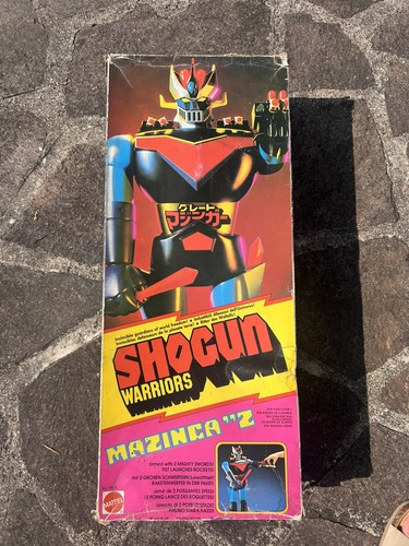 Robot mazinga mazinger - z,