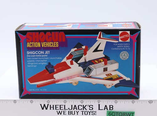Shigcon jet die - shigcon, die-cast
