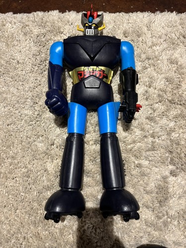 Raro mattel shogun warriors - raro,