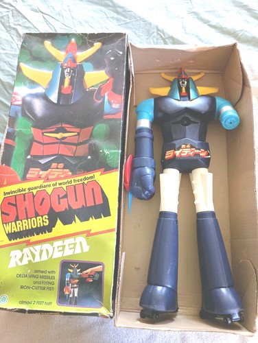 Vintage mattel shogun - mattel,