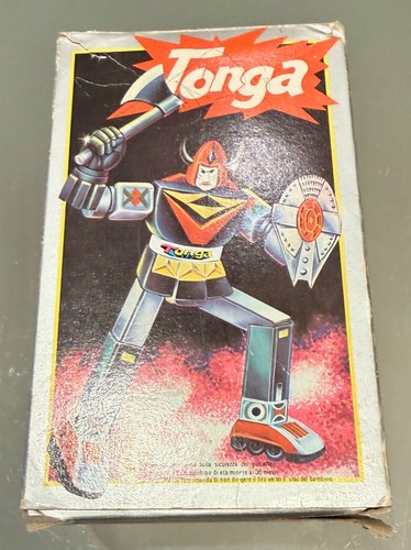 Tonga die cast - cast***, mattel