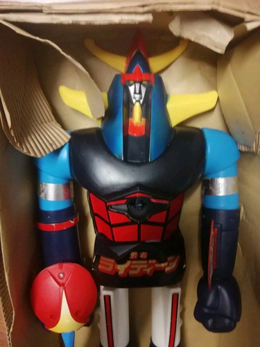 Popy mattel shogun warriors - popy,