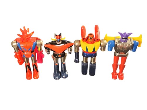 Mattel shogun warriors - mattel,