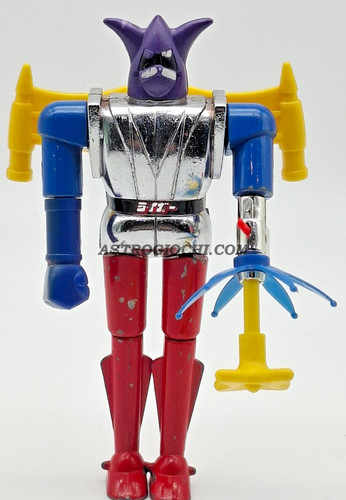 Popy mattel shogun getta - mattel, liger