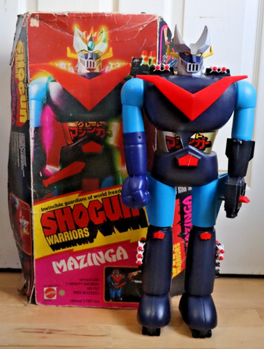 Modellino shogun warriors - modellino,