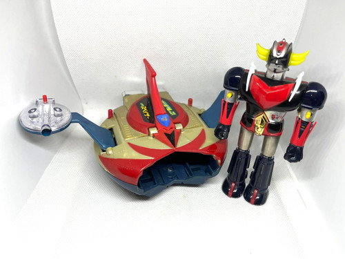 Robot goldrake grendizer popy - robot,