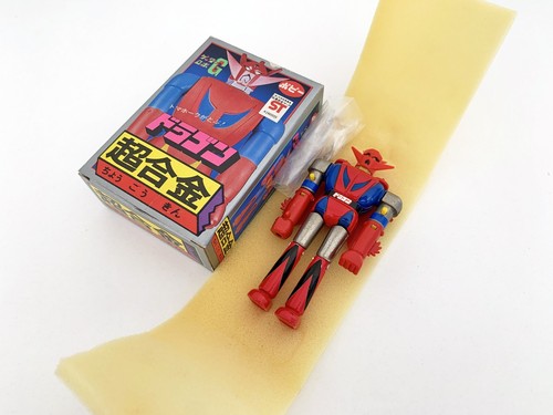 Popy getter dragun nmint - ga-10,