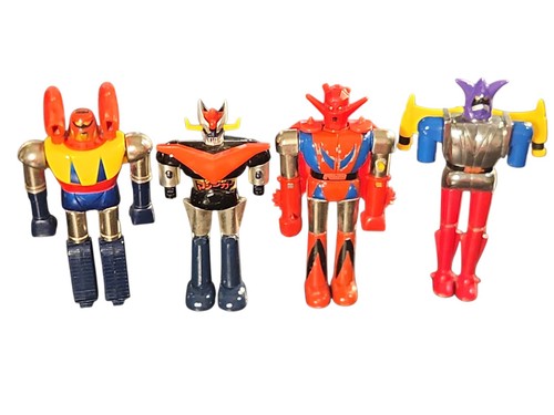 Mattel shogun warriors - warriors,