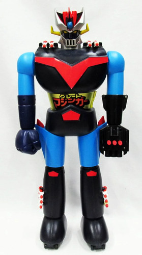 Grande mazinga popy mattel - grande,