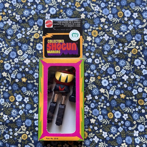 Modellino shogun warriors - shogun,