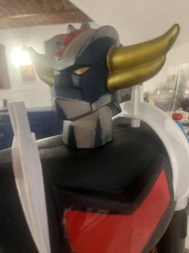 Ufo robot jumbo - ufo, shogun