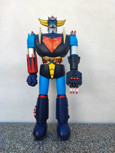 Robot jumbo shogun warriors - robot,