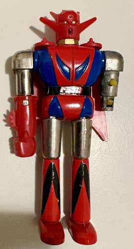 Popy chogokin dragun - chogokin, shogun
