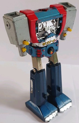 Robot shogun warriors - robot,