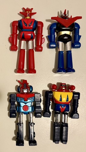 Lot shogun warrior mattel - shogun,