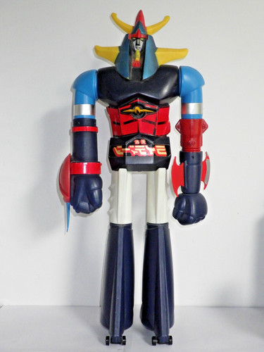 Robot shogun warriors mattel - robot,