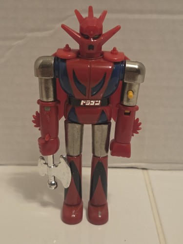 Robot pressofuso mattel - pressofuso, shogun