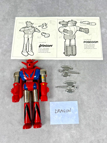 Robot vintage mattel - robot,