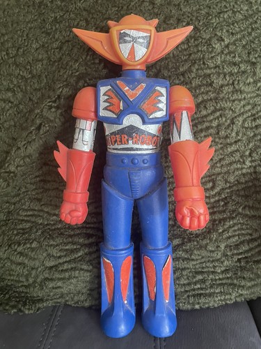 Bootleg shogun warriors jumbo - bootleg,