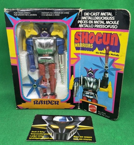 Robot die cast getta - die-cast,