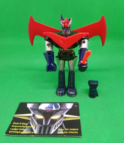 Vintage mazinga great - mazinga, mazinger
