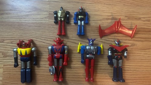 Vintage shogun warriors popy - shogun,