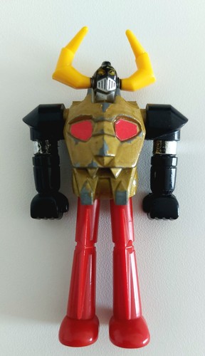 Action figure vintage - vintage, robot