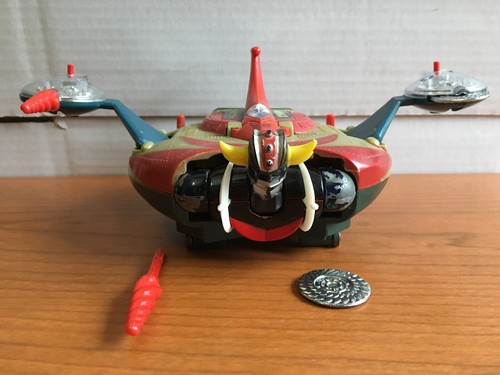 Goldrake grandizer vintage - grandizer,