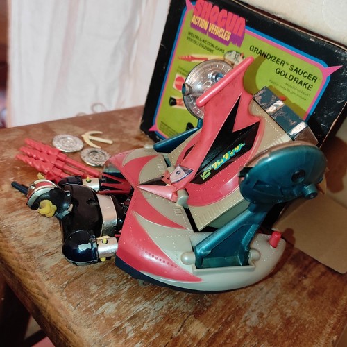 Goldrake mattel 8996 - goldrake,
