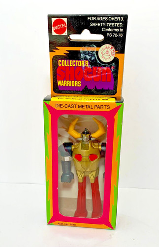 Orig giaking shogun guerriero - orig.,