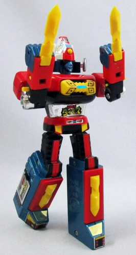 Daimos popy mattel shogun - daimos,