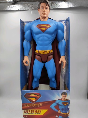 Mattel superman return - dc,