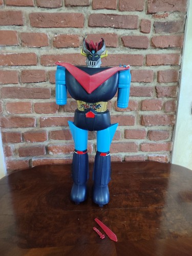 Grande mazinga mazinger - mazinger, jumbo