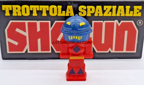 Mattel shogun rocket - shogun, robot