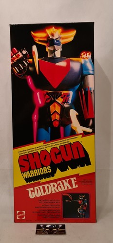 Box repro robot jumbo - ,