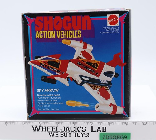 Shogun sky arrow - sky, action