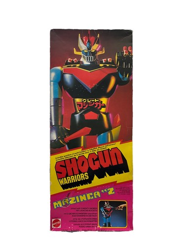 Robot mazinga mazinger - mazinga, z