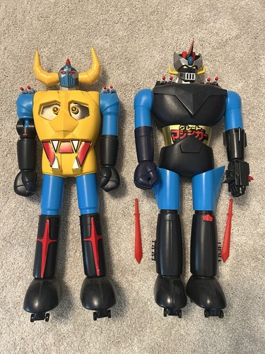 Figurine mattel shogun - figurine,