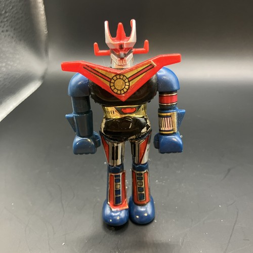 Figurina mazinga mini 2 - figurina, 3-1/2"