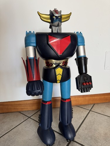 Grendizer jumbo goldrake - grendizer,