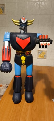 Grendizer jumbo goldrake - grendizer,
